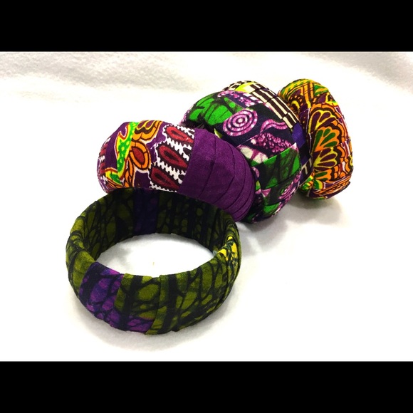 Chunky Bracelets - Picture 2 of 7